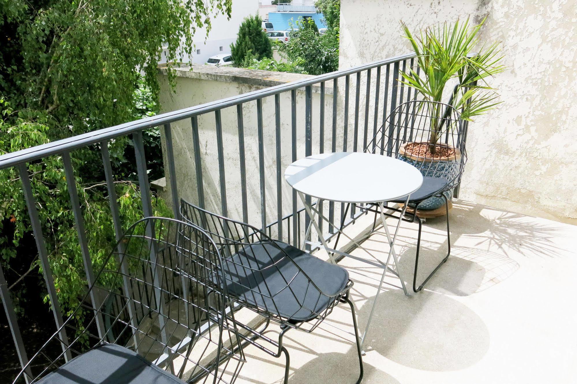 Villa Verde La Rochelle La Rochelle  Exterior foto